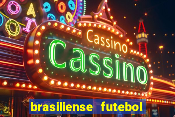 brasiliense futebol clube maior de 18